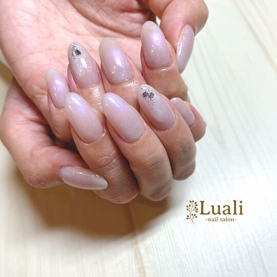 ニュアンスネイル