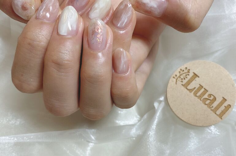 夏ニュアンス