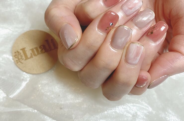 東大宮でネイルを楽しむなら居心地の良いnailsalon Lualiへ