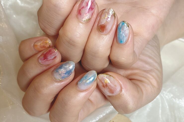 東大宮でネイルを楽しむなら居心地の良いnailsalon Lualiへ