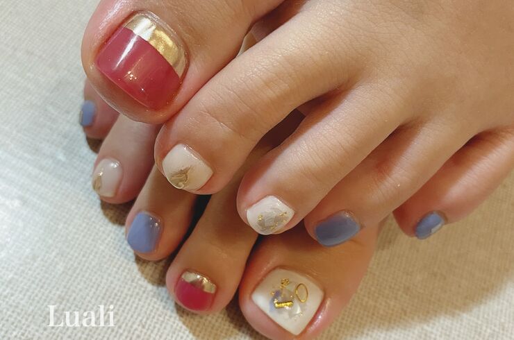 フットネイル